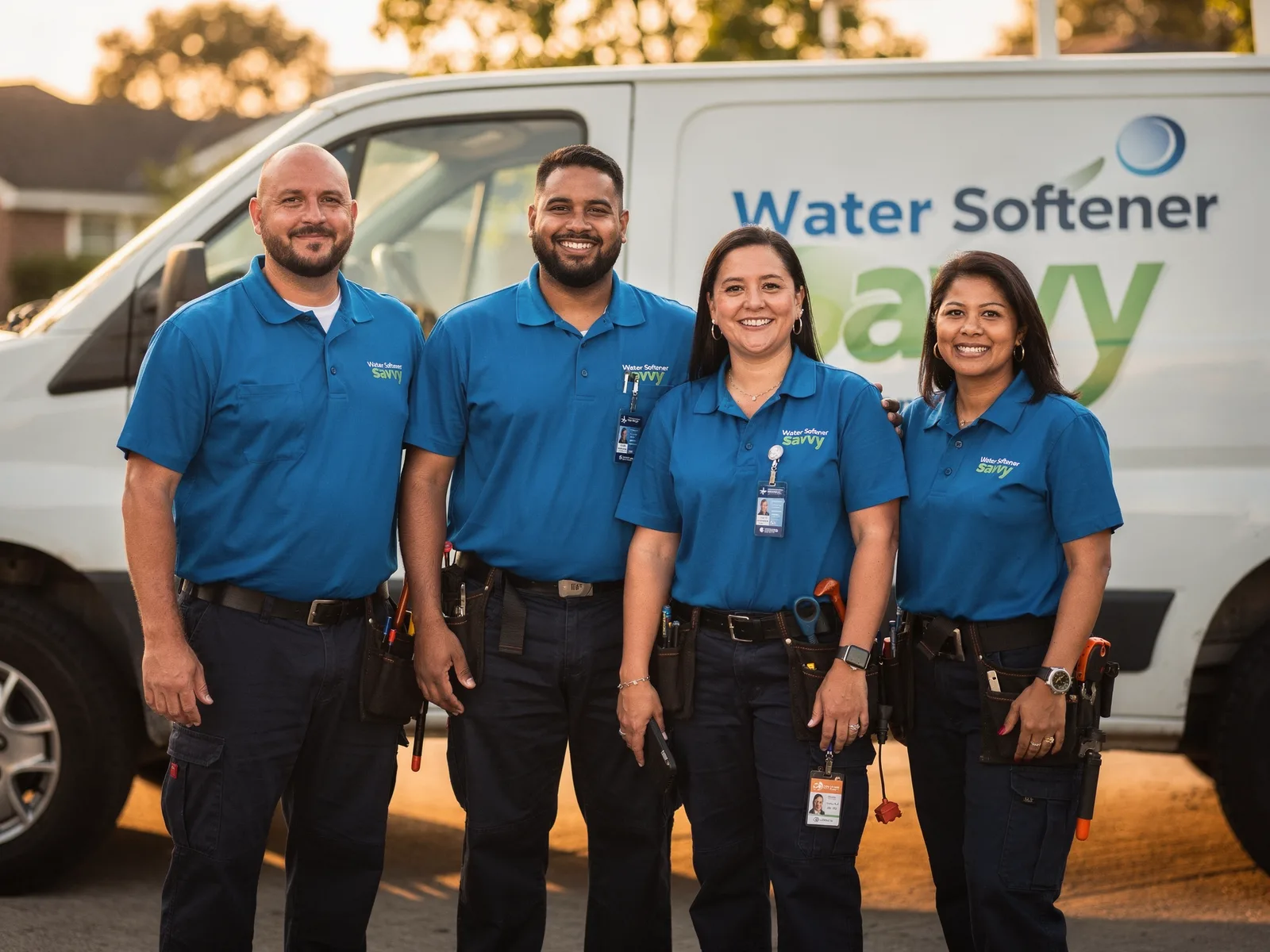 Water Softener Installation company in Del Valle, TX