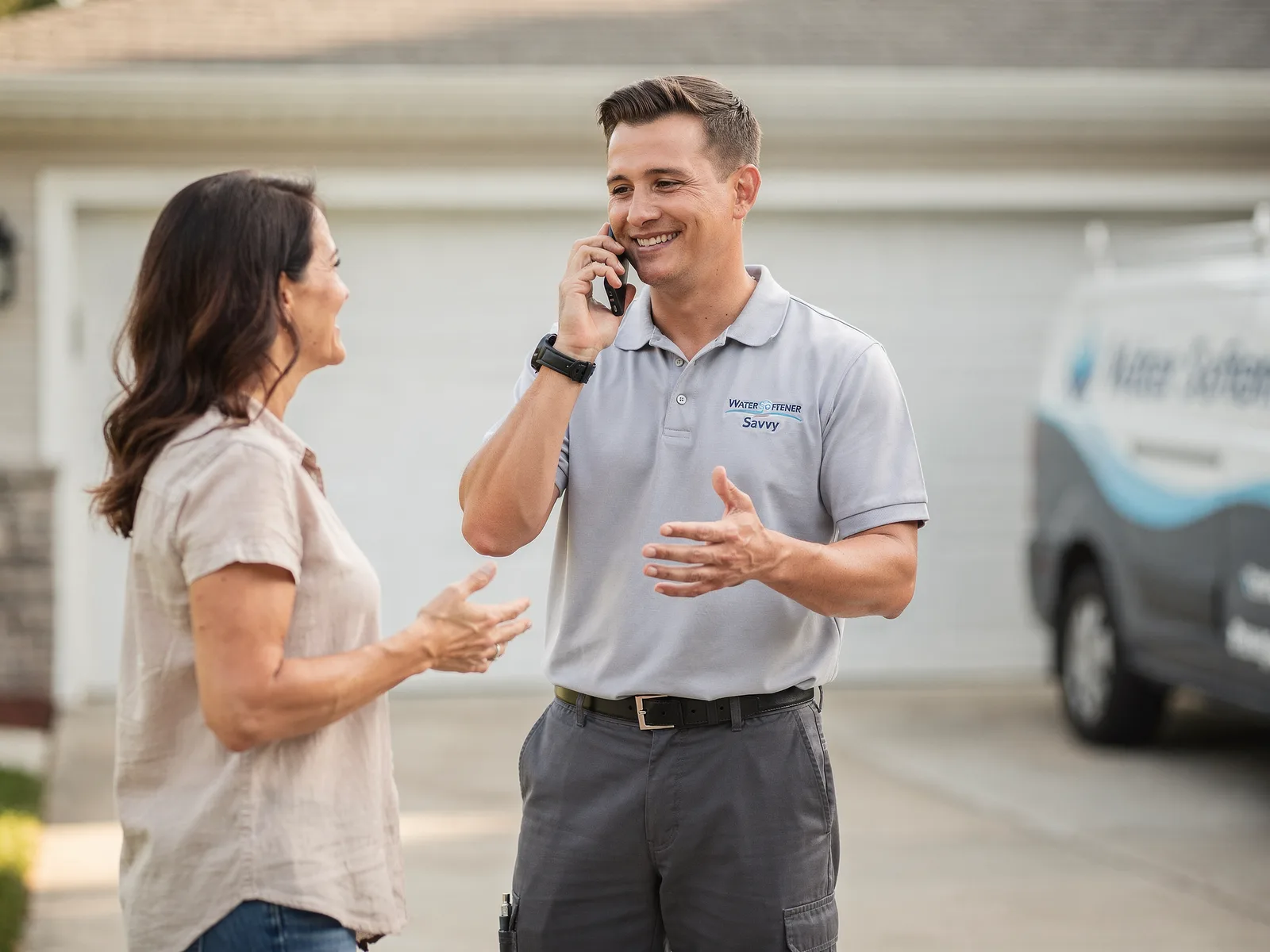 Water Softener Installation Del Valle, TX FAQs